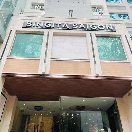 Singita Saigon Boutique Hotel Hô Chi Minh-Ville Extérieur photo
