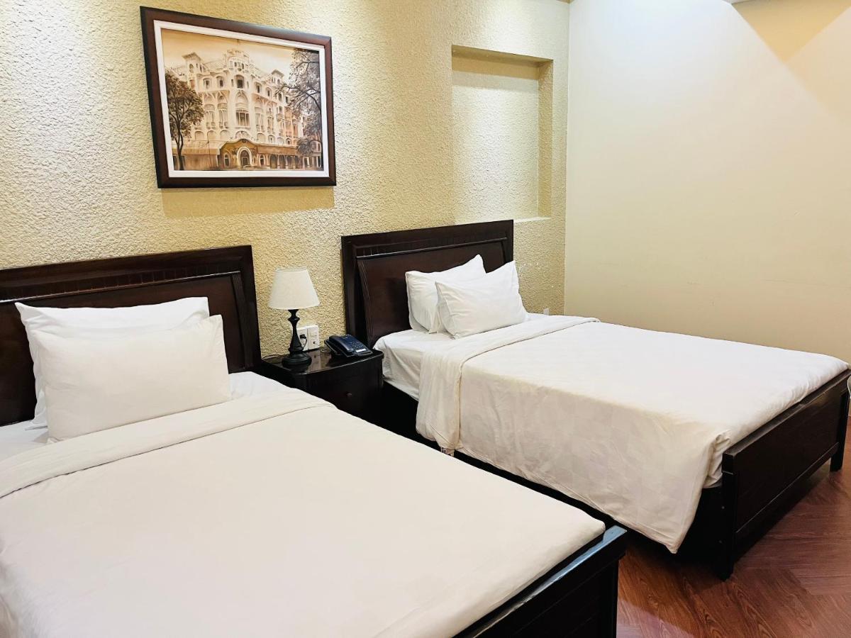 Singita Saigon Boutique Hotel Hô Chi Minh-Ville Extérieur photo