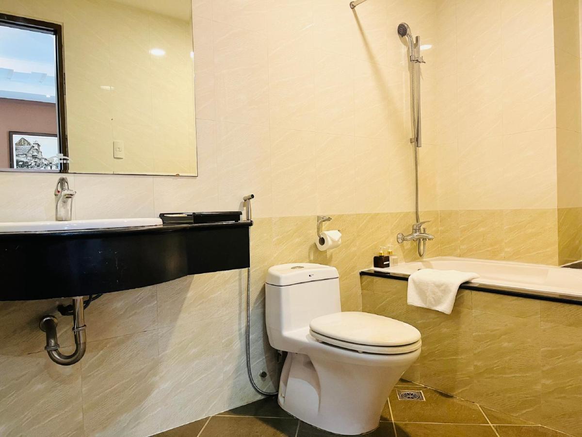 Singita Saigon Boutique Hotel Hô Chi Minh-Ville Extérieur photo