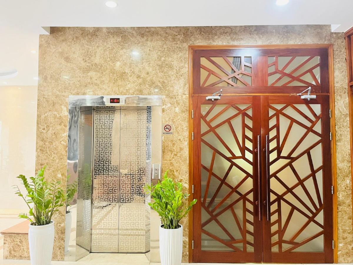 Singita Saigon Boutique Hotel Hô Chi Minh-Ville Extérieur photo