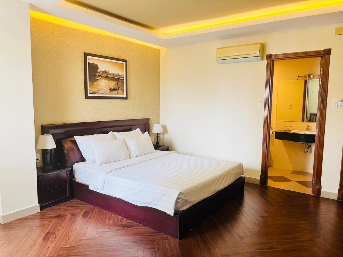 Singita Saigon Boutique Hotel Hô Chi Minh-Ville Extérieur photo