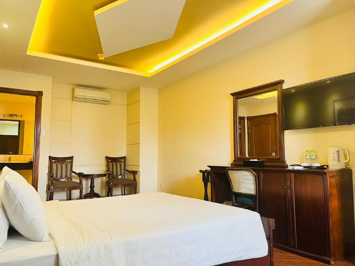 Singita Saigon Boutique Hotel Hô Chi Minh-Ville Chambre photo
