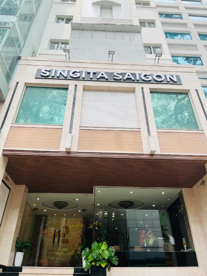 Singita Saigon Boutique Hotel Hô Chi Minh-Ville Extérieur photo