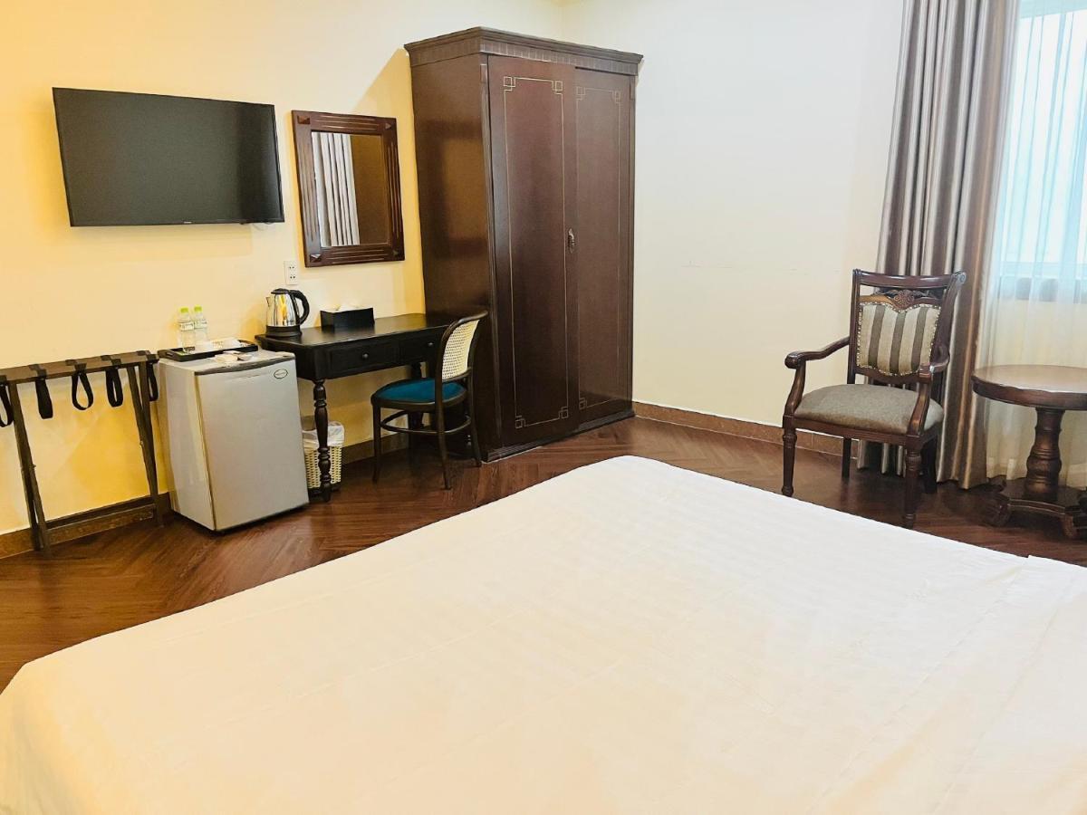 Singita Saigon Boutique Hotel Hô Chi Minh-Ville Chambre photo