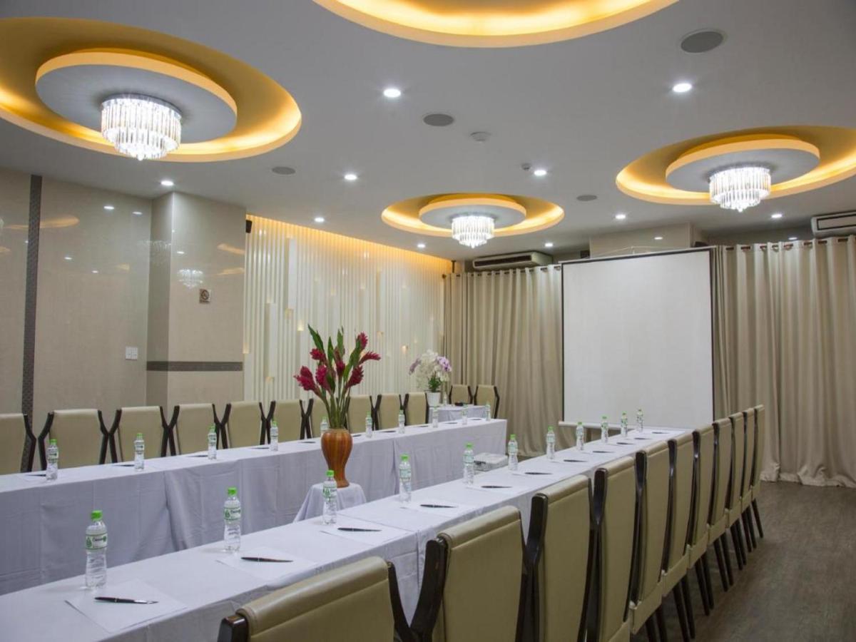 Singita Saigon Boutique Hotel Hô Chi Minh-Ville Extérieur photo